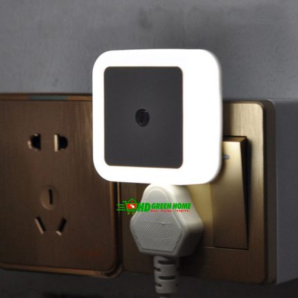 0.5W Plug in Light Sensor Night Light Dusk to Dawn LED Photo Sensor Dim Light